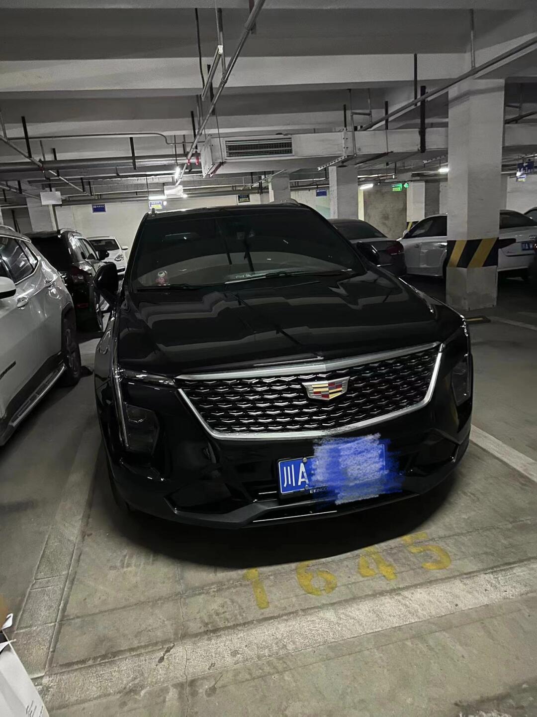 凯迪拉克xt4社区
