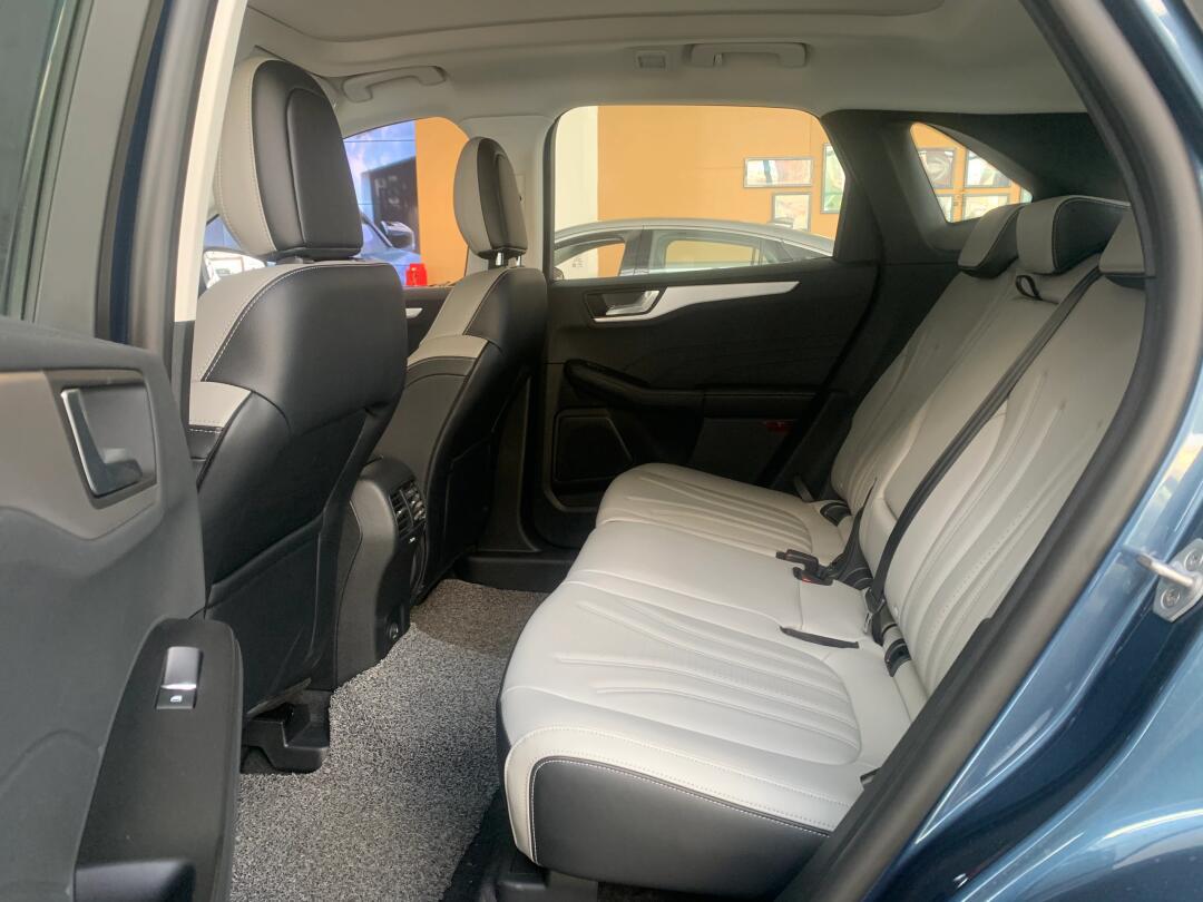 福特小钢炮一锐际