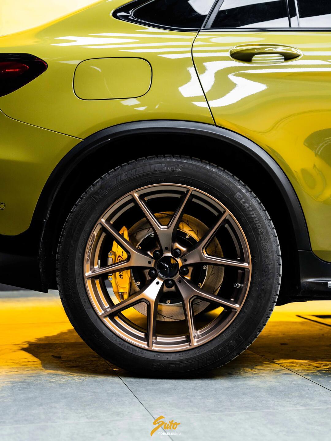 机电一体卡钳te4_奔驰glc社区_易车社区