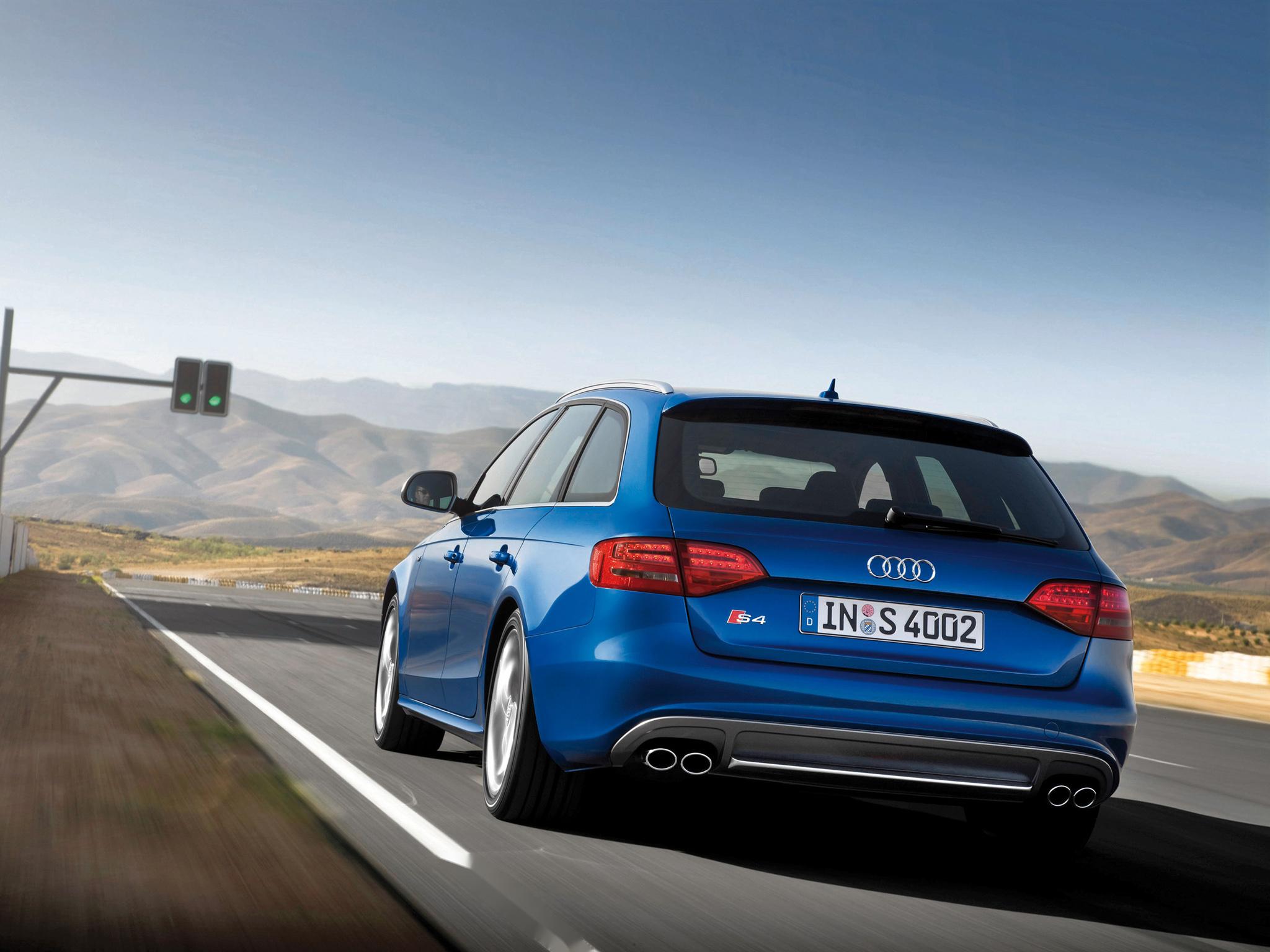 audi s4 avant (b8)_奔驰e级社区_易车社区