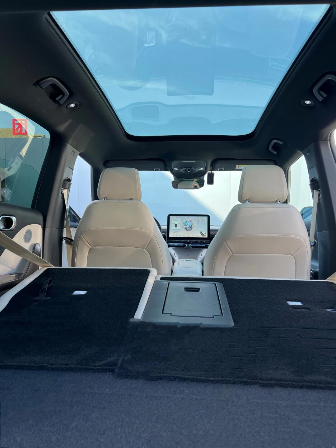 smart空间利用率_深蓝g318社区_易车社区