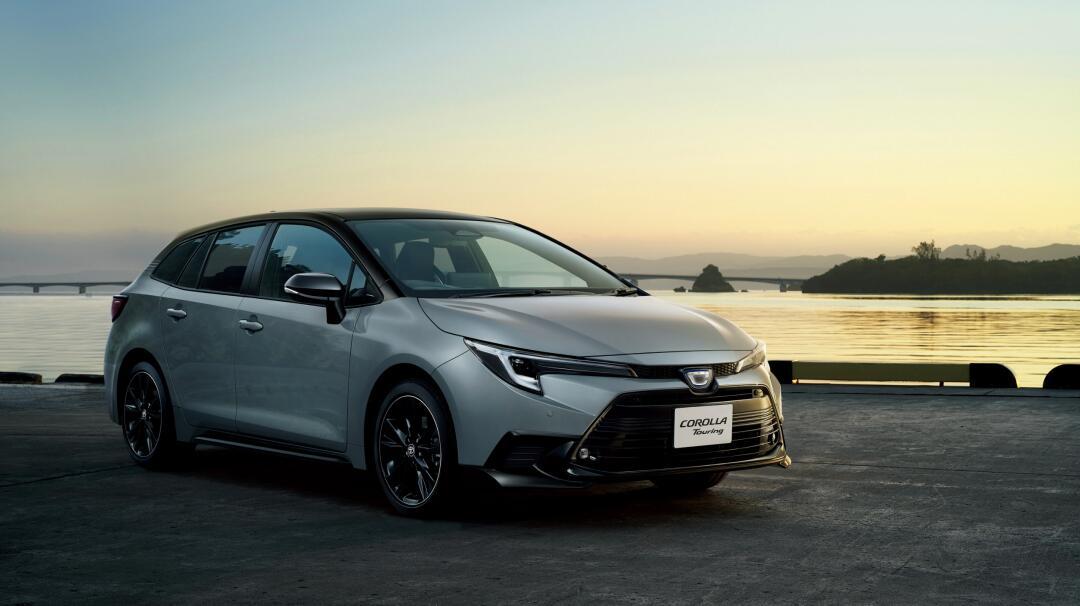 2024 corolla active sport corolla