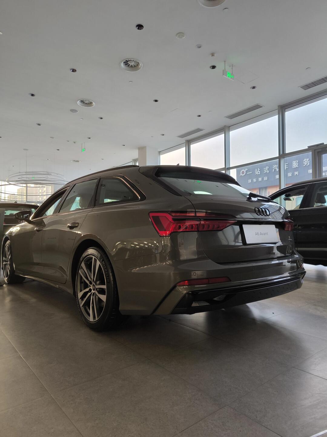 a6allroad买不起,a6avant还买不起吗_奥迪a6社区_易车社区