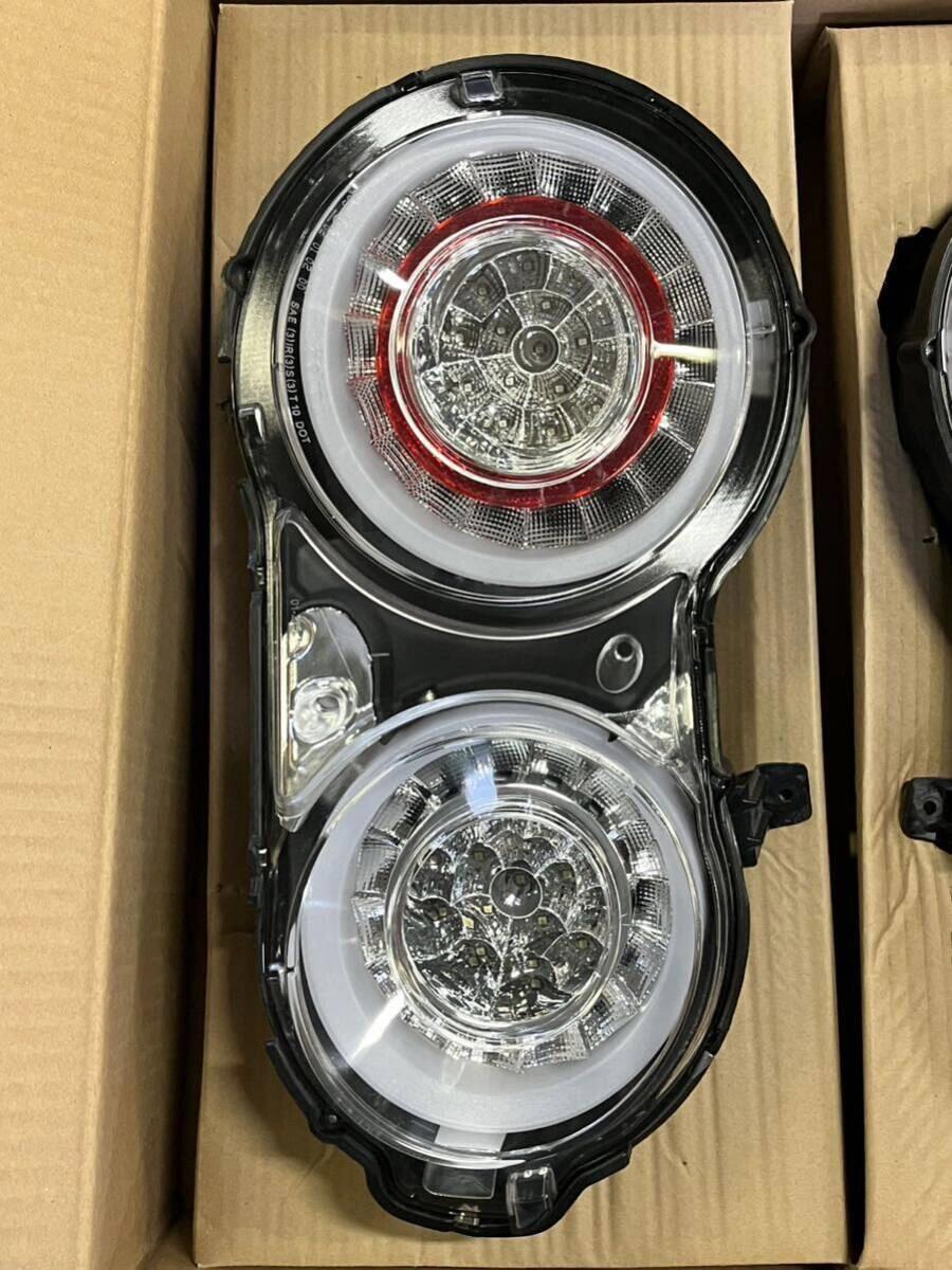 日产r35 gt-r gtr瓦伦蒂led尾灯轨道灯左右组valenti正品尾灯_日产gt
