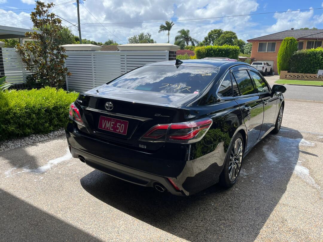 丰田15代皇冠提车用车感受_皇冠社区_易车社区