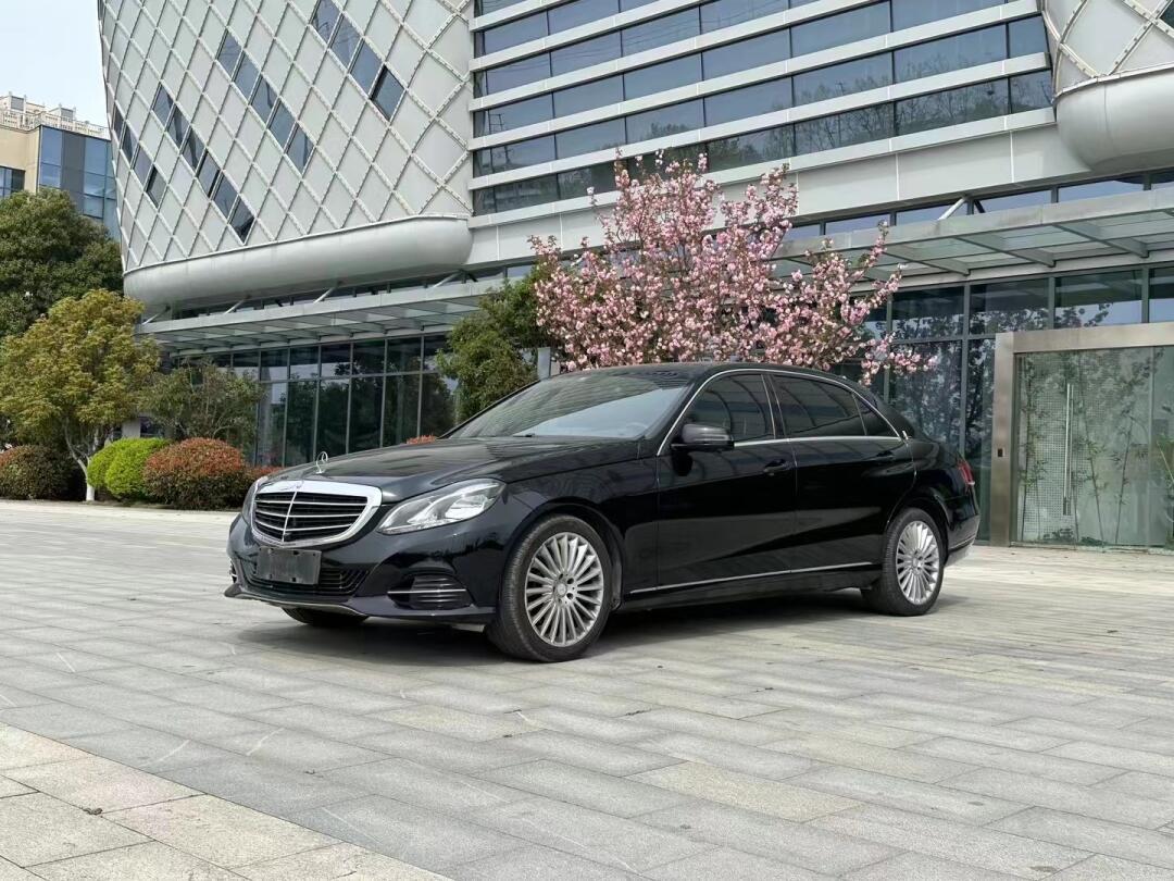 0t的奔驰e260,12.4万公里,_奔驰e级社区_易车社区