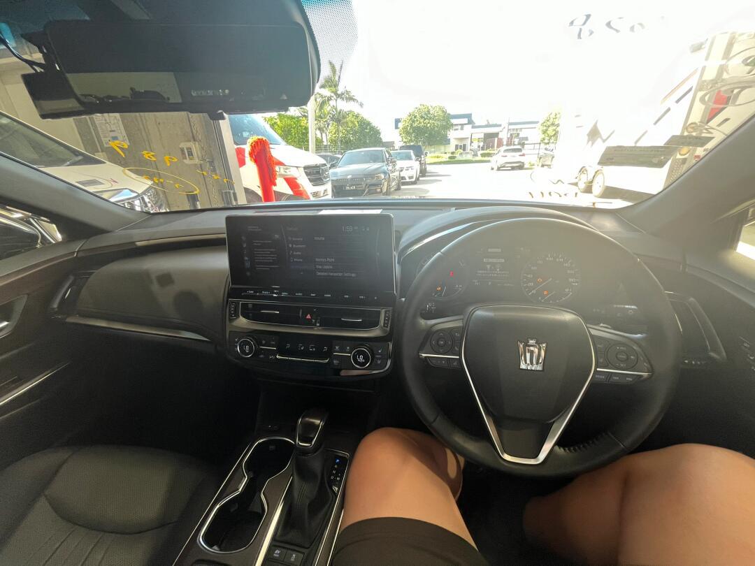 丰田15代皇冠提车用车感受_皇冠社区_易车社区