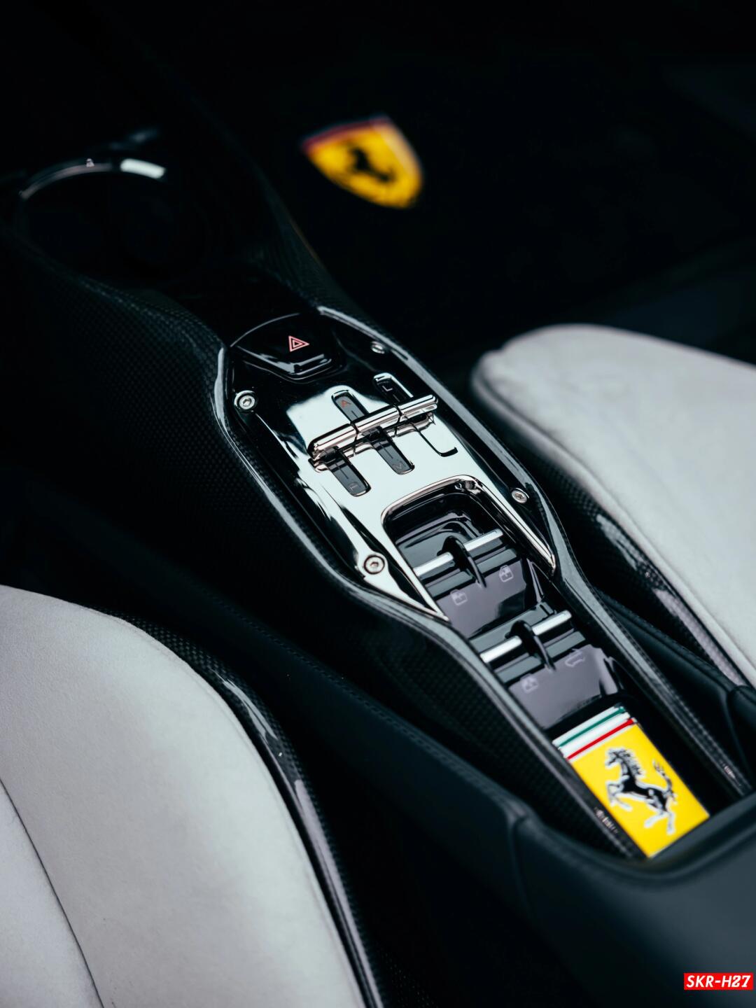 上海拍车丨rosso 1000 gp