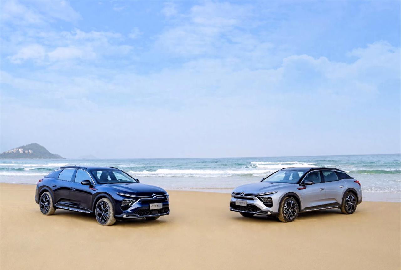 全系标配8at!新款雪铁龙凡尔赛c5 x上市. 价格:14.37万-18.