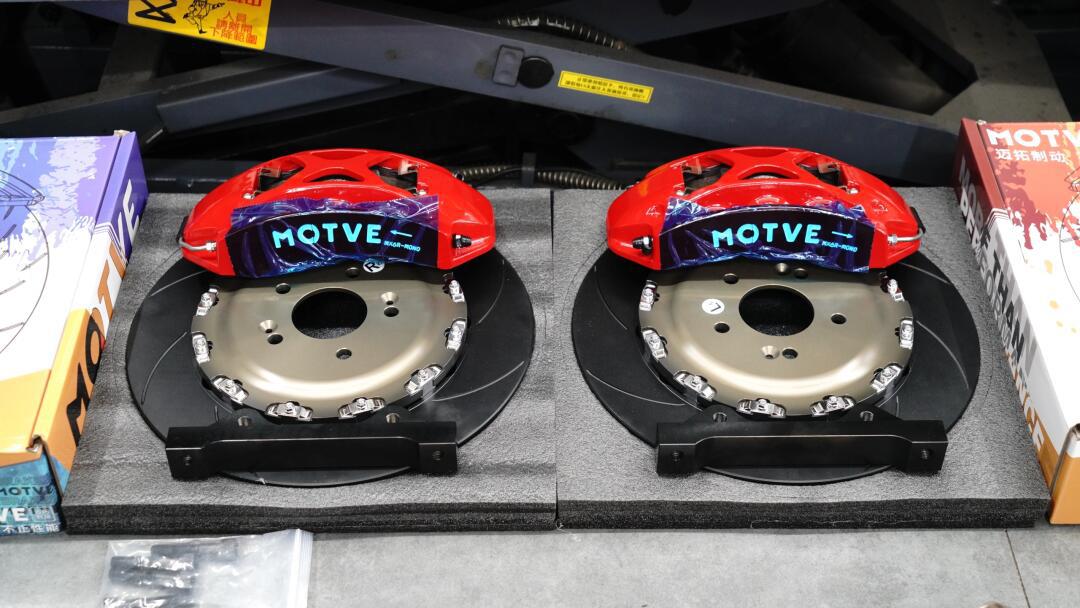 现代伊兰特n升级刹车排气_mono社区_易车社区