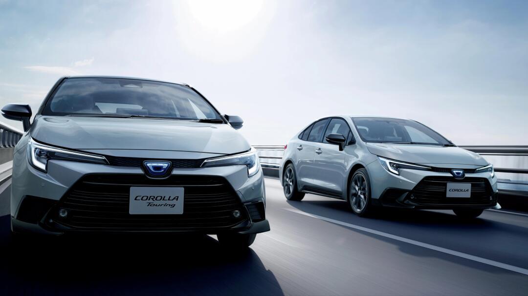 2024 corolla active sport corolla_卡罗拉社区_易车社区
