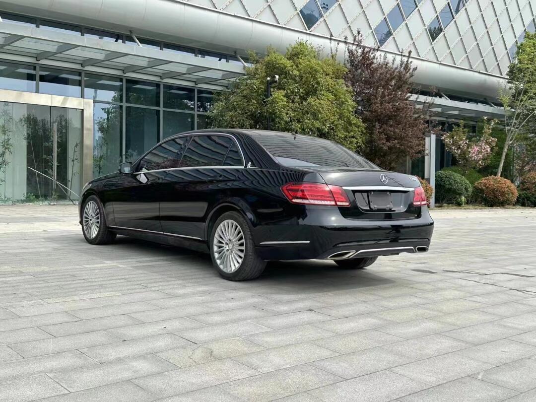 0t的奔驰e260,12.4万公里,_奔驰e级社区_易车社区