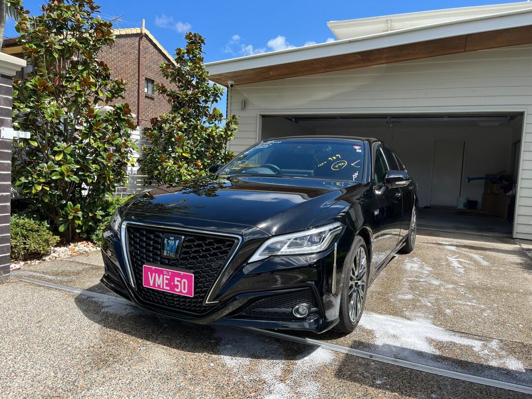 丰田15代皇冠提车用车感受_皇冠社区_易车社区