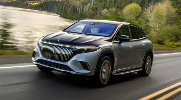 纯电suv天花板:奔驰迈巴赫eqs上市! 梅赛德斯-迈巴赫eqs suv已在欧洲