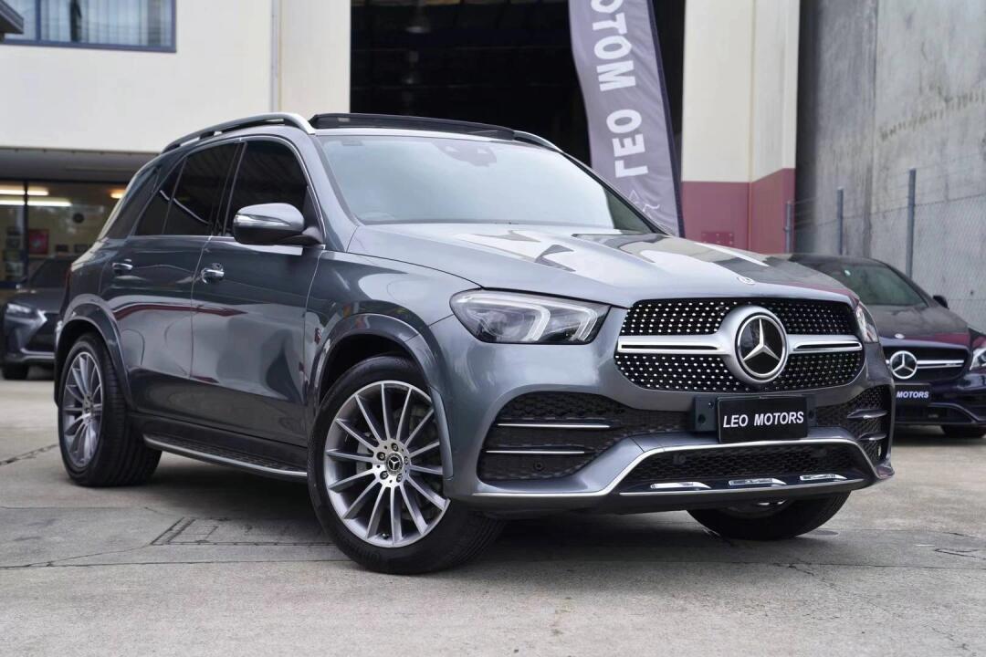 听说卖车很快奔驰gle