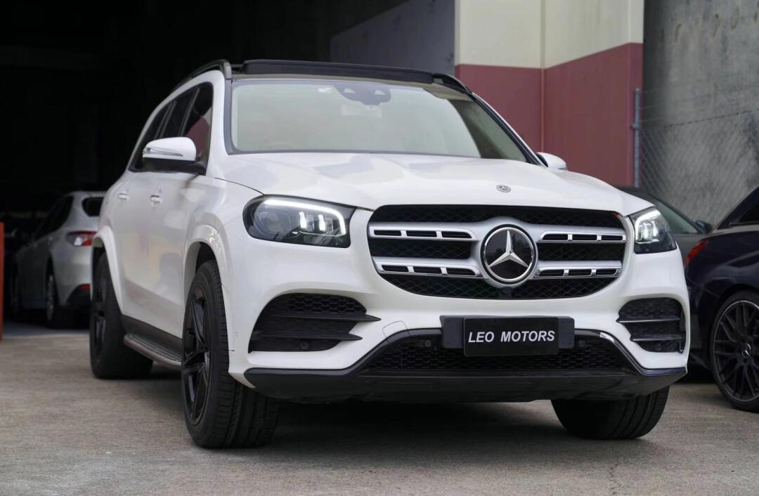 听说卖车很快奔驰gls