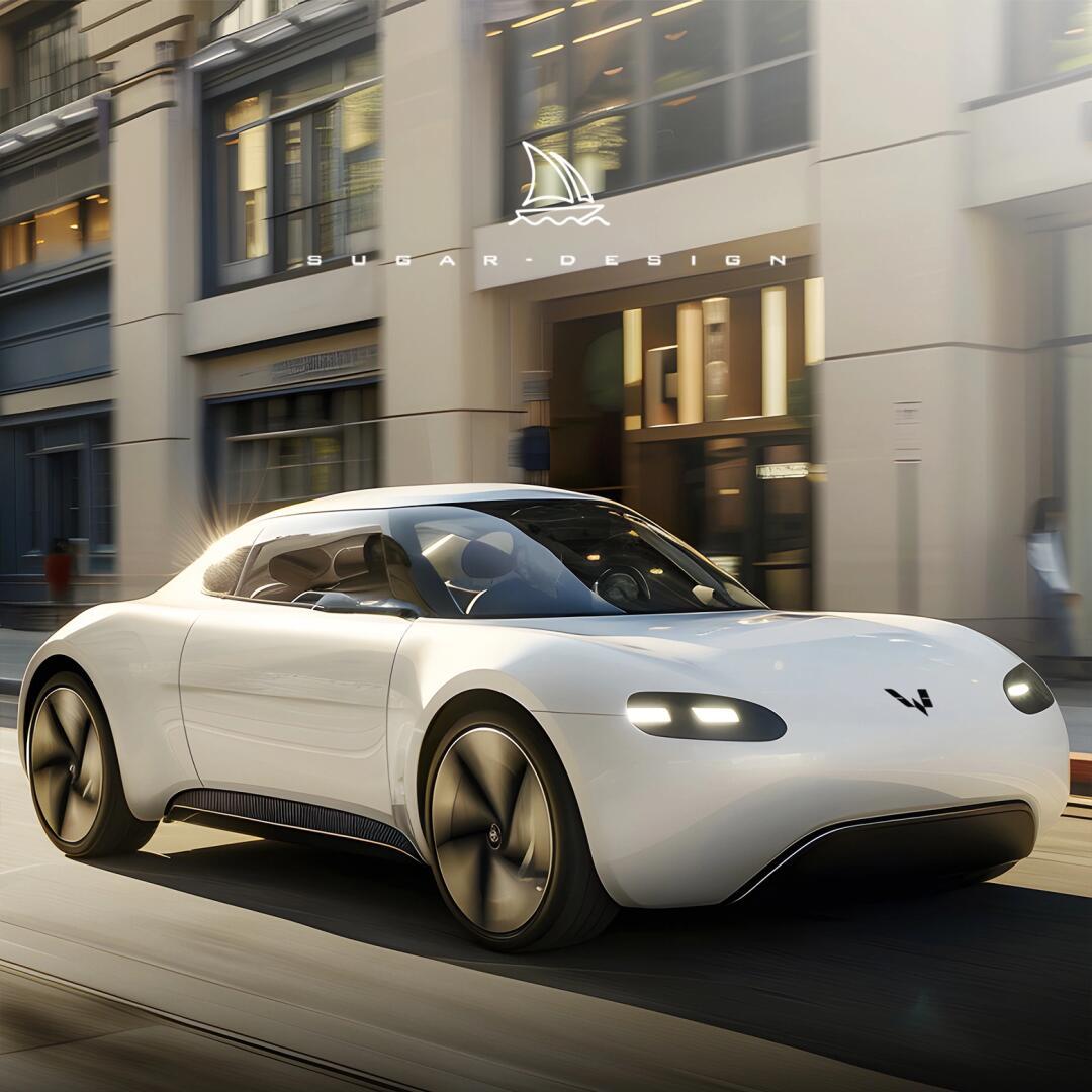 酸万就能提?五菱丨酸q 小跑车来啦!