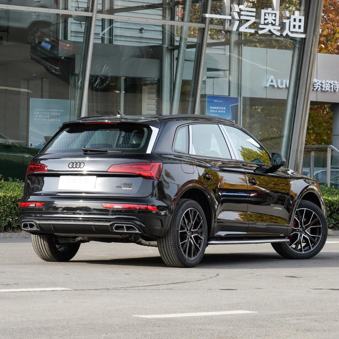 豪华中型suv里(三好学生)_奥迪q5l社区_易车社区