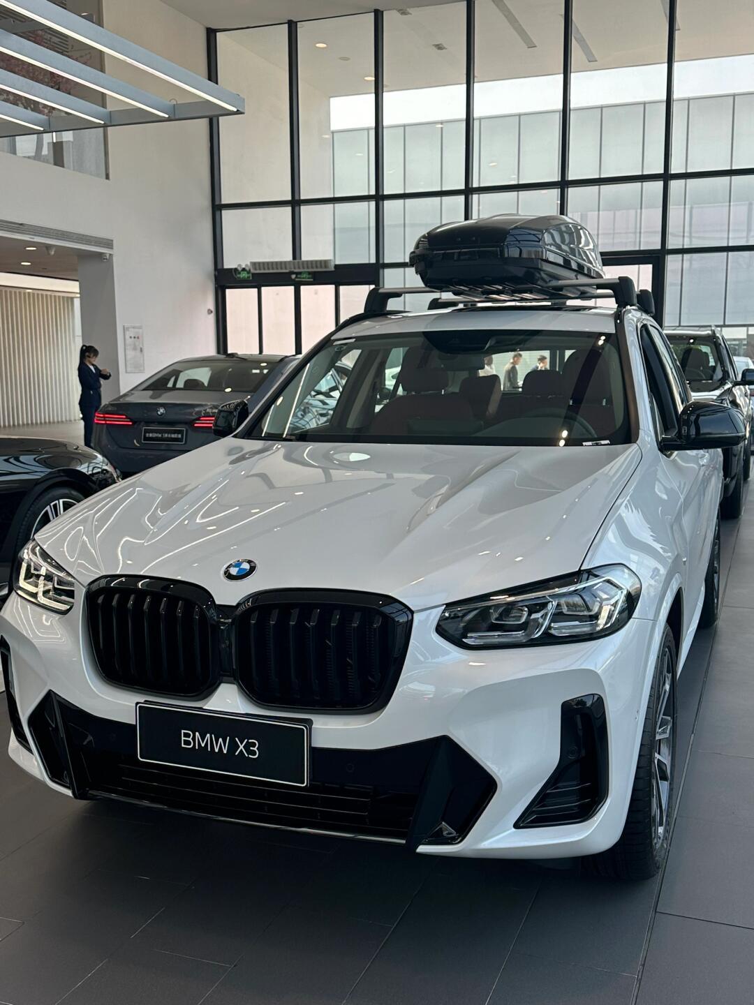 标题:今日推荐i新bmw x3_宝马x3社区_易车社区