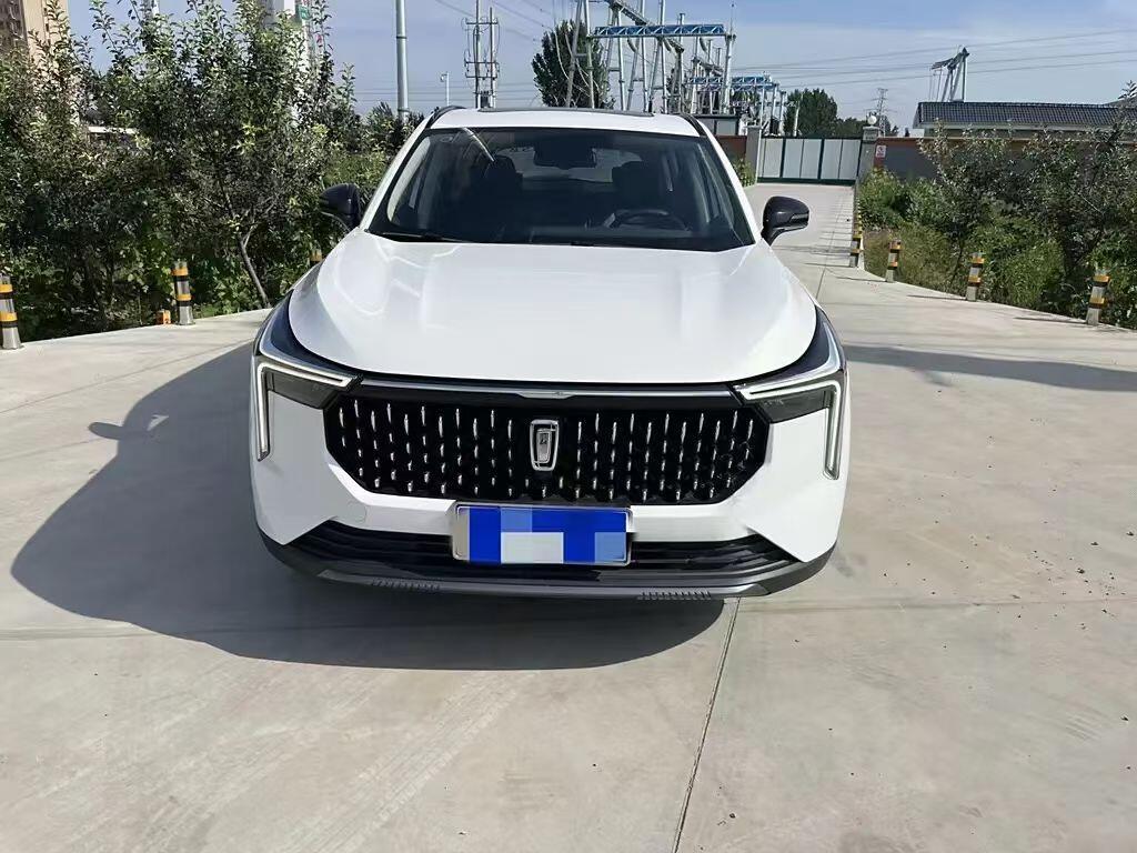 今日推荐车型:奔腾t55 一款非常适合家用的城市suv,高配置,大空间