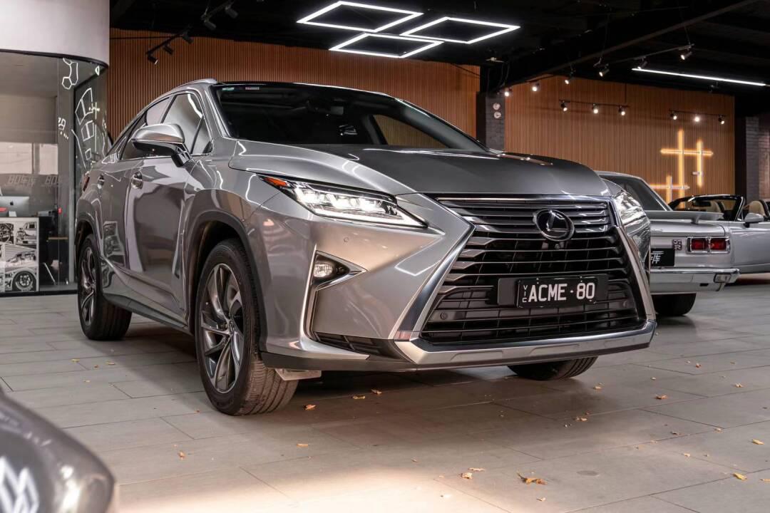 "972018雷克萨斯rx35007,品质卓越