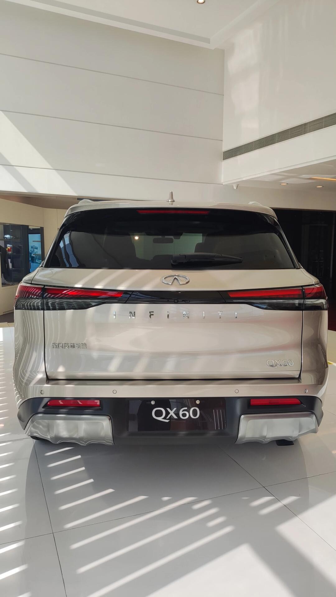 50万左右的suv你选谁_英菲尼迪qx60社区_易车社区