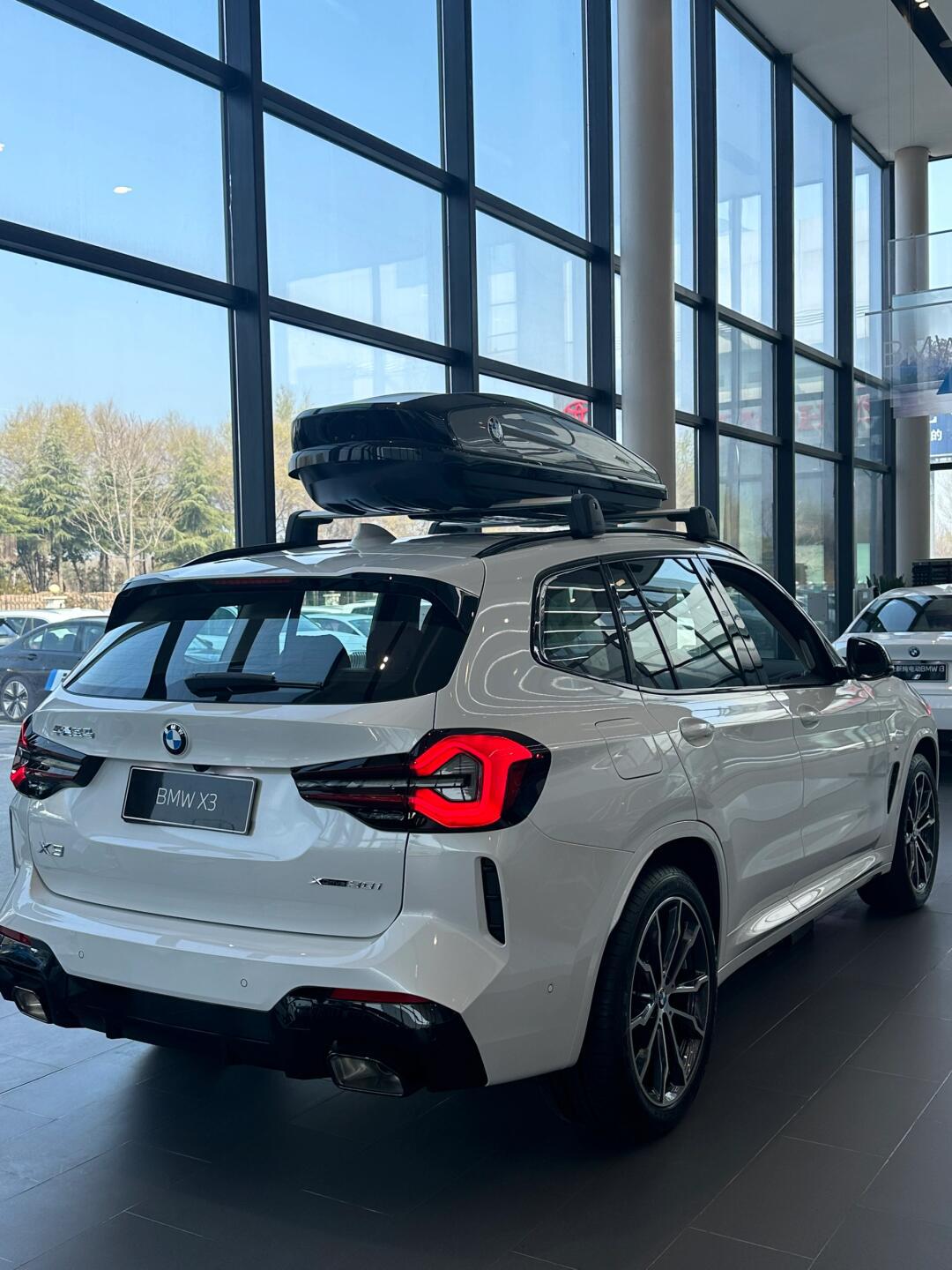 标题:今日推荐i新bmw x3_宝马x3社区_易车社区