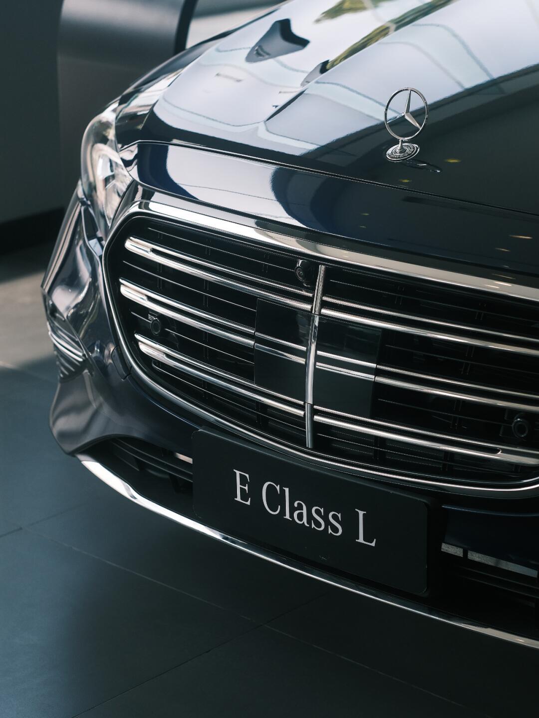 总裁,夫人已经开着e300l跑了3天了_奔驰e级社区_易车社区