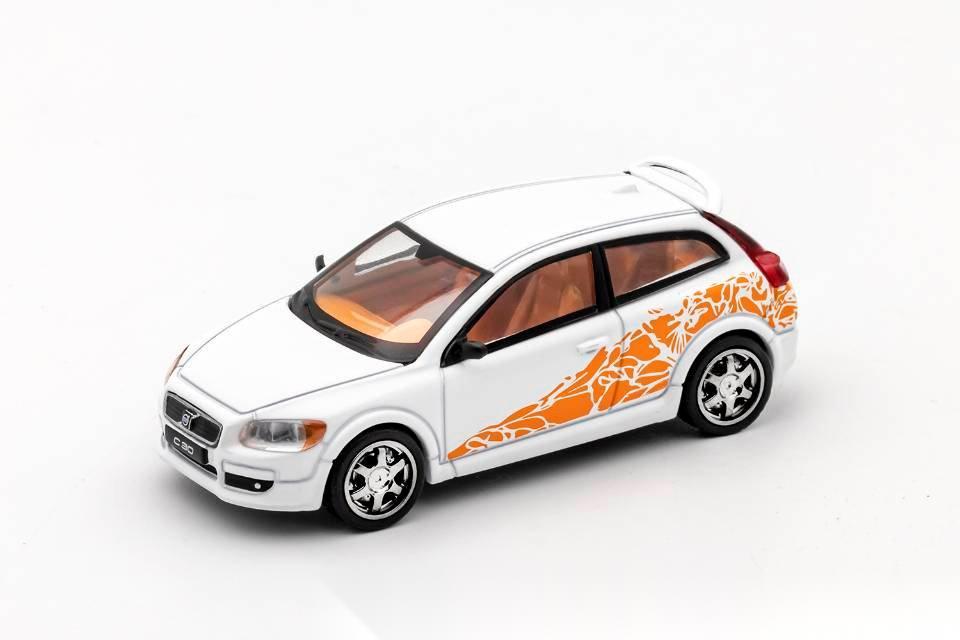 车型:沃尔沃 volvo c30 厂商:dct 比例:1:64_沃尔沃c30社区_易车社区