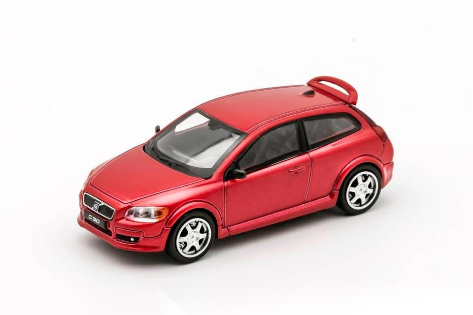 车型:沃尔沃 volvo c30 厂商:dct 比例:1:64_沃尔沃c30社区_易车社区