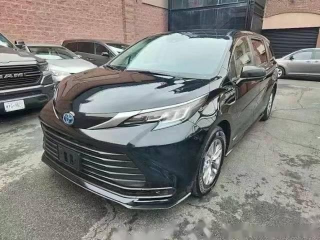 2021年丰田塞纳 36万英里 狠不狠?_赛那社区_易车社区