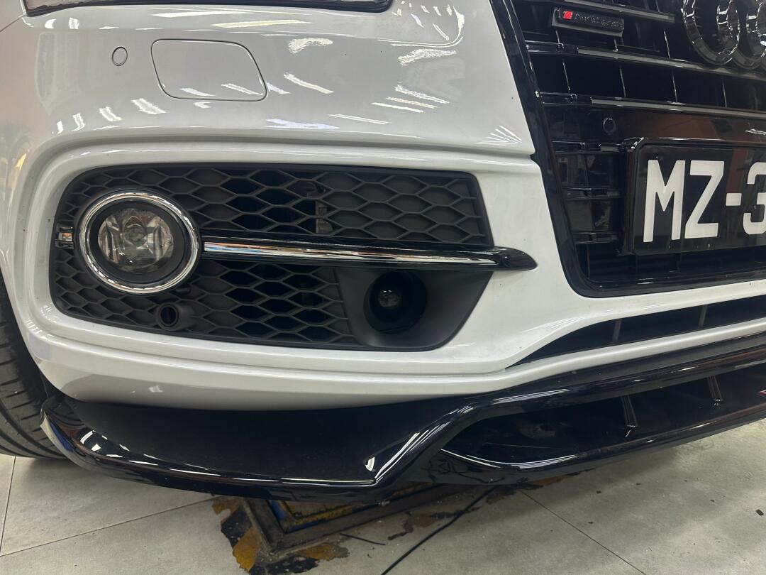 你还会给你的老款奥迪q5舍得花钱升级改装吗