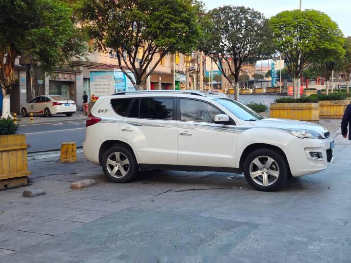 84 七座 2.4l自吸 mt_豪情suv社区_易车社区