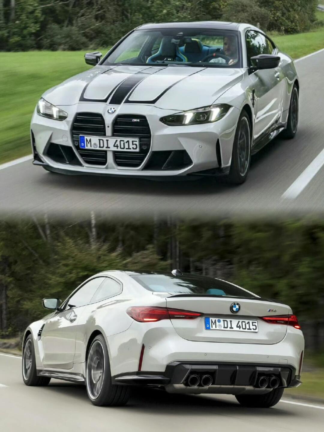 宝马m4,最后一代燃油版且买且珍惜!