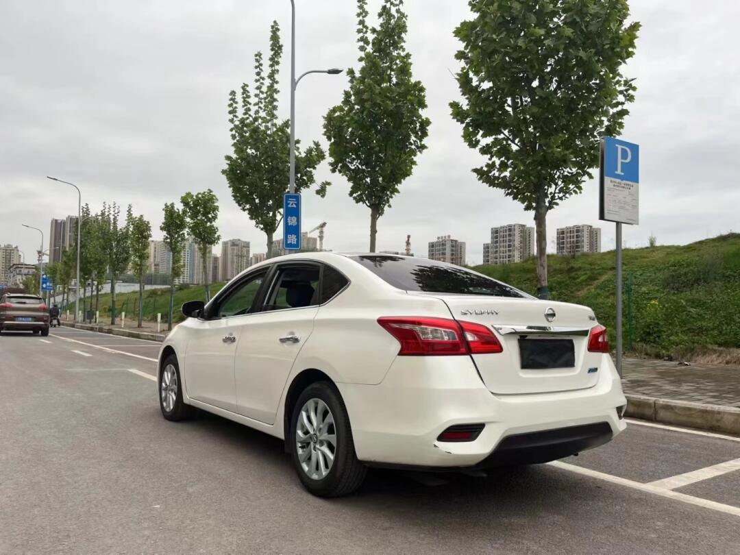 2019年轩逸,不开了,转让_轩逸/轩逸·纯电社区_易车社区