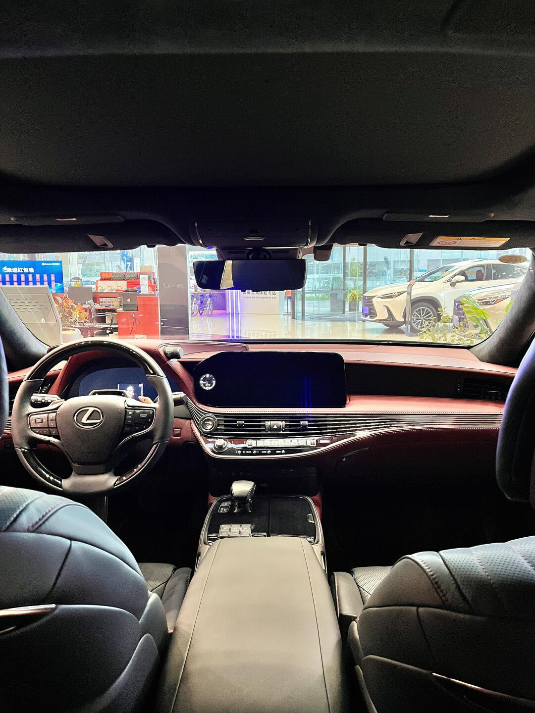 什么人会花一百多万买这款低调ls500h_雷克萨斯ls社区_易车社区