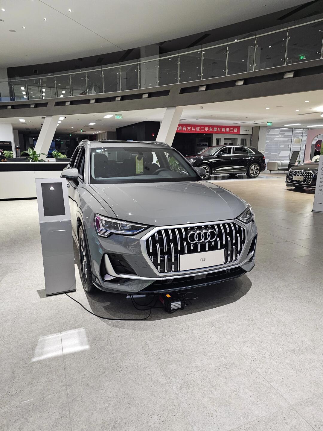 今日推荐|q3 35时尚致雅19左右的中型suv_奥迪q3社区_易车社区