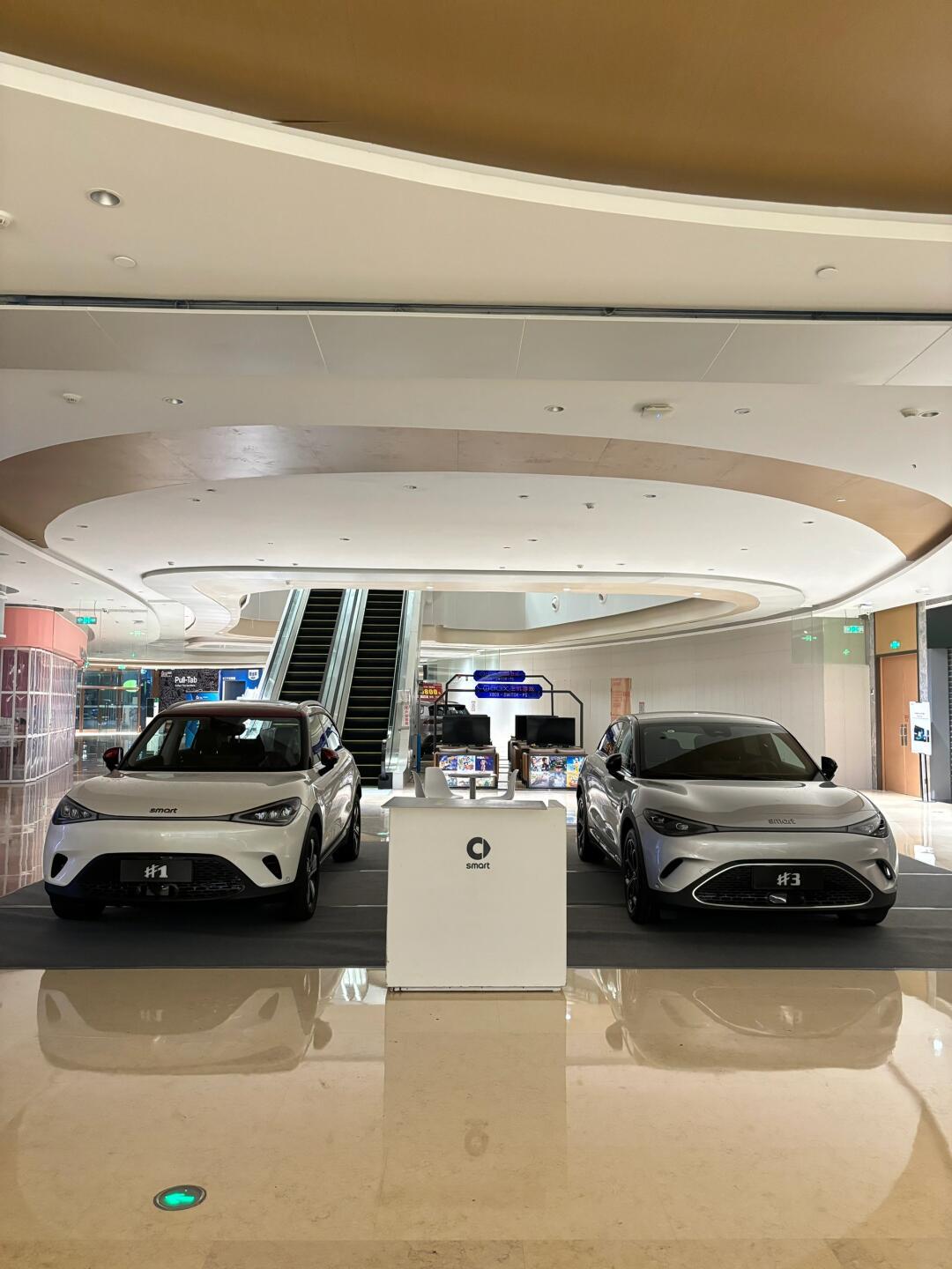 天益城有smart?_汽车杂谈社区_易车社区