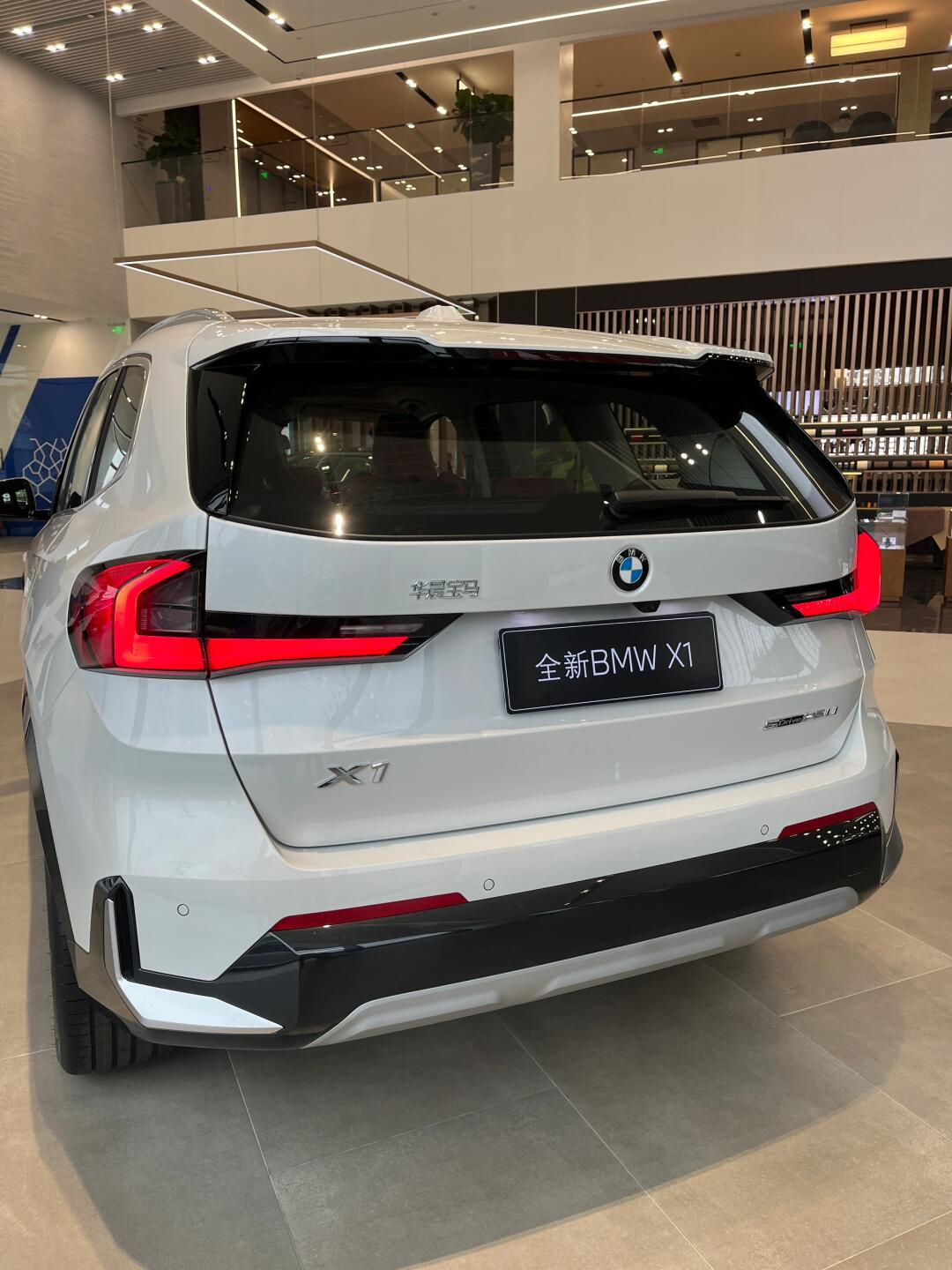 买标?20万的x1你怕不是没来看过_宝马x1社区_易车社区