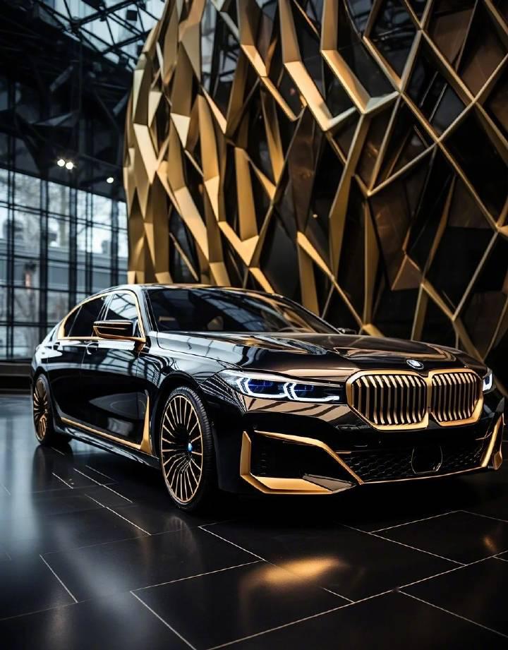 什么样的人才能驾驶上这款豪华的宝马7系