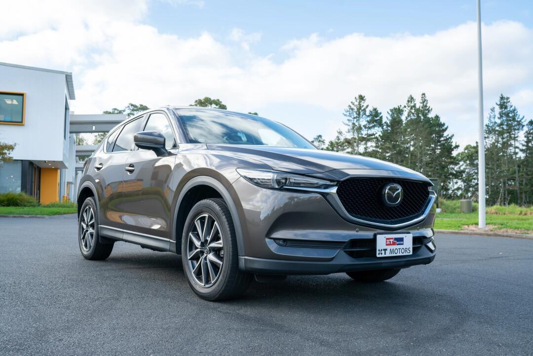 顶配低公里cx-5已到港 bose音响_马自达cx-5社区_易车社区