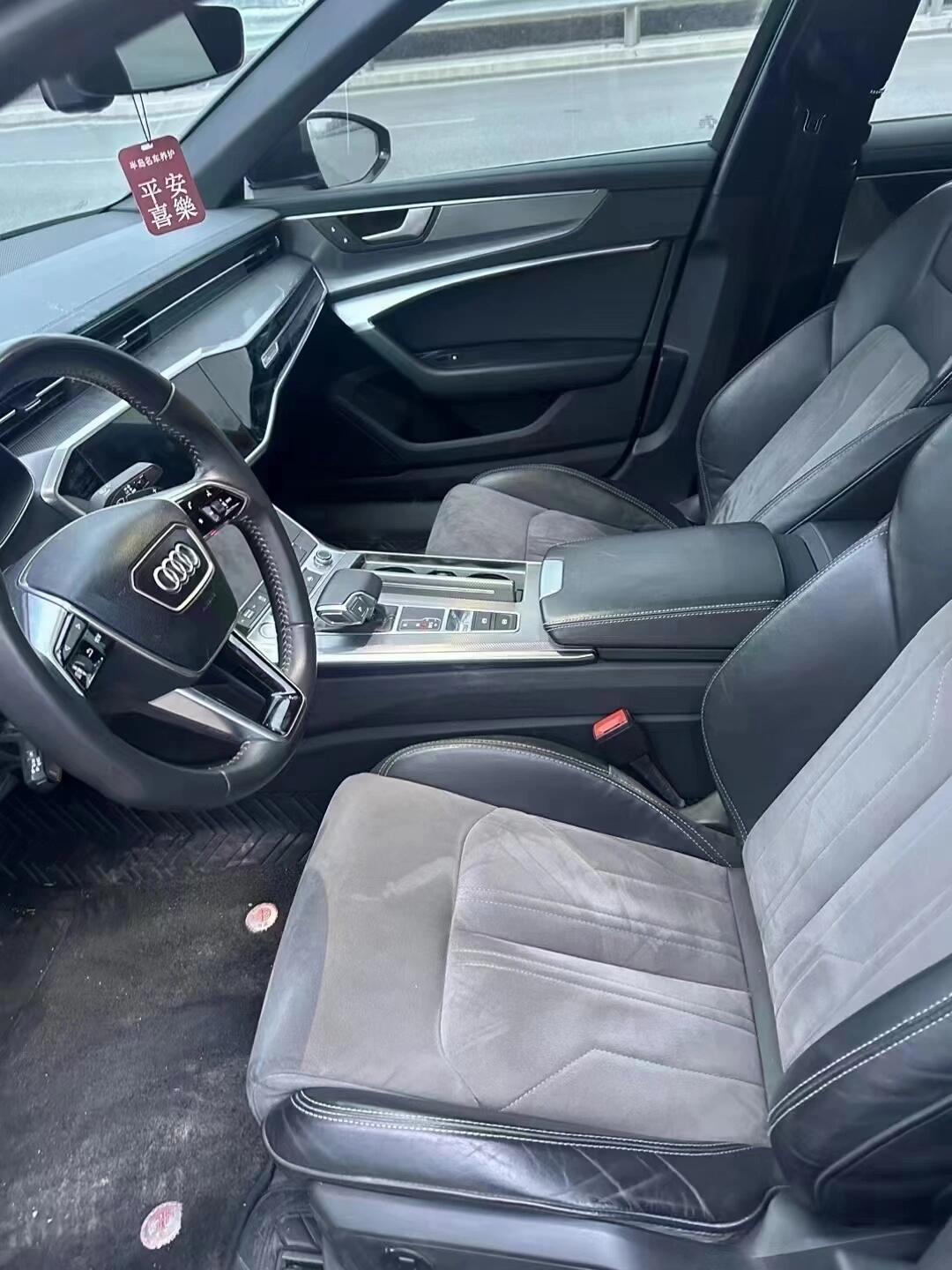 20年奥迪a6l 45高功率9024.2w