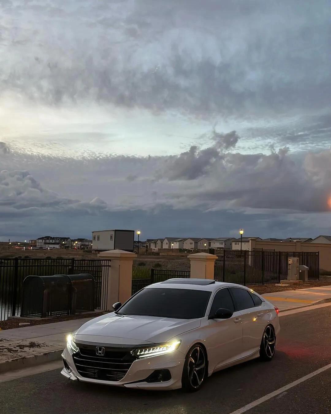 美版刀锋#十代雅阁[话题]# #honda本田[话题]# #十代半雅阁[话题]