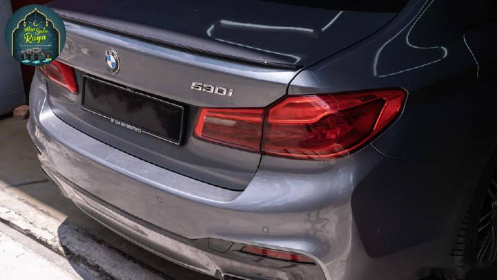 宝马g30 530i无损动力提升方案!