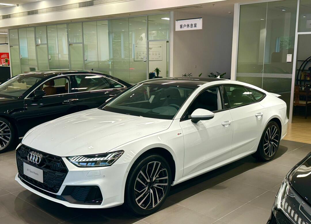 你20多岁,不开轿跑开什么啊啊啊啊?_奥迪a7社区_易车社区