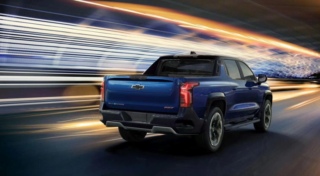 新款雪佛兰silverado ev rst_索罗德社区_易车社区