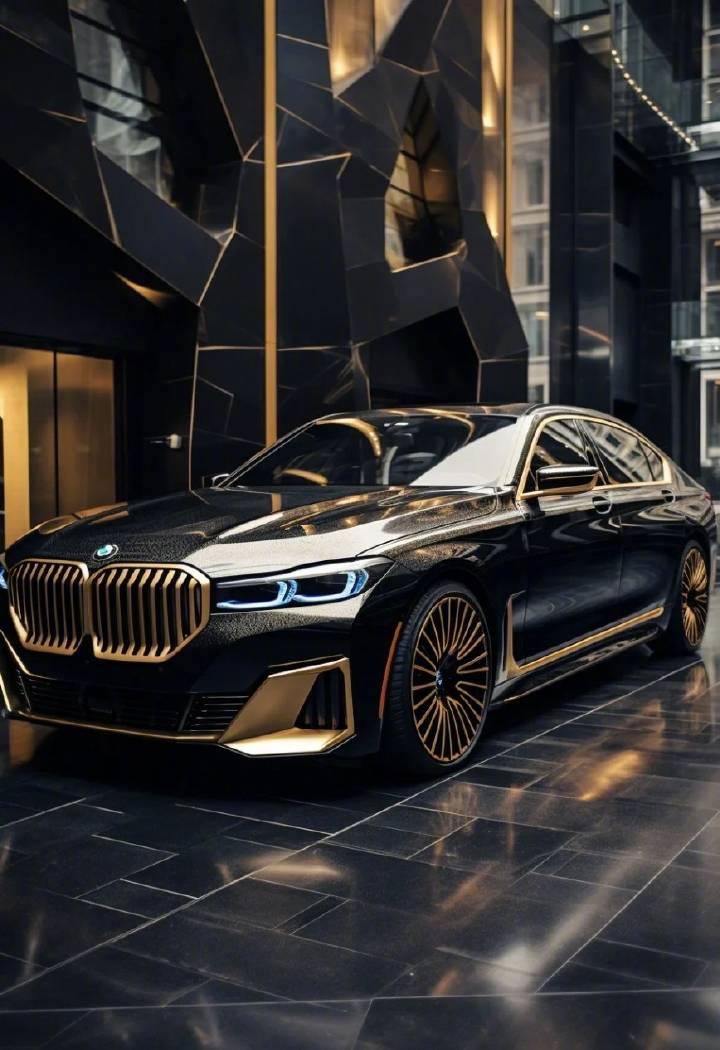 什么样的人才能驾驶上这款豪华的宝马7系