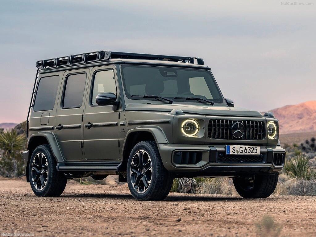 2025款 奔驰 g63 amg_奔驰g级 amg社区_易车社区