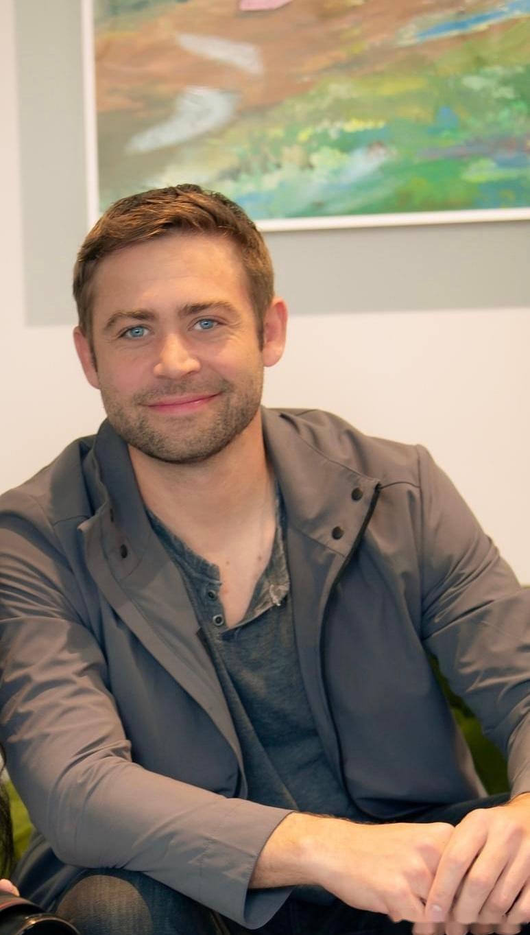 台湾老车# 有没有觉得这个人很面熟paul walker的弟弟 cody wa_汽车