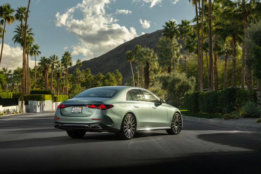 2024 mercedes-benz e 350 4matic amg_奔驰e级社区_易车社区